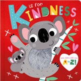 K is for Kindness Boardbook