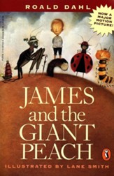 James and the Giant Peach: A Children's Story