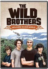 The Wild Brothers: Welcome to Our World DVD