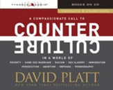 Counter Culture: Radically Following Jesus with Conviction, Courage, and Compassion, Audio CD's