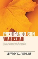 Predicando con variedad (Preaching With Variety)