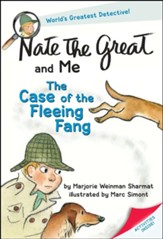 Nate the Great and Me: The Case of the Fleeing Fang