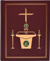 The Roman Missal, Edition 3Chapel