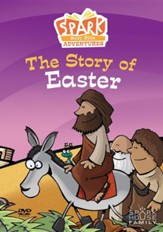 The Story of Easter, DVD