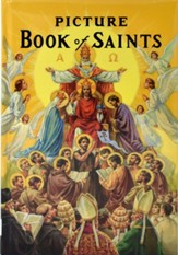 Picture Book of Saints