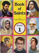 Book of Saints, Part 1