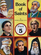 Book of Saints, Part 5