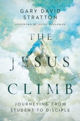 The Jesus Climb: Journeying from Student Disciple