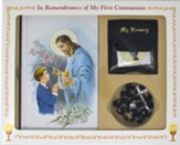 First Mass Book Classic Boxed Set, Good Shepherd Edition for Boys