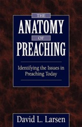 Anatomy Of Preaching