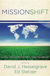 MissionShift: Global Mission Issues in the Third Millennium