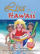 Lisa in Hawaii