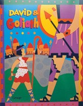 HOBC Bible Big Book: David and Goliath