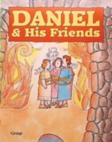 HOBC Bible Big Book: Daniel and His Friends