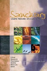Sanctuary Book & CD Set: Where Heaven Touches Earth