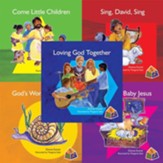 Seasons Growing Faith Board Book Set 5 Volumes