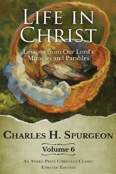 Life in Christ Vol 6: Lessons from Our Lord's Miracles and Parables