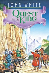 Quest for the King: Archives of Anthropos - Book #5