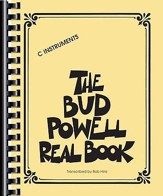 The Bud Powell Real Book: C Instruments