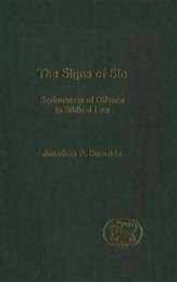 Signs of Sin