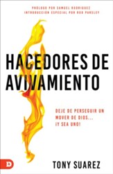 Hacedores de Avivamiento (RevivalMakers, Spanish)