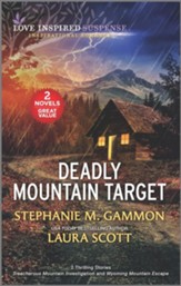 Deadly Mountain Target: Treacherous Mountain Investigation & Wyoming Mountain Escape