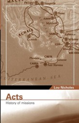 Acts: History of Missions