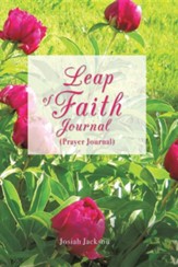 Leap of Faith Journal