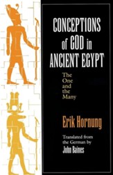 Conceptions of God in Ancient Egypt