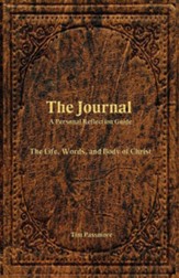 The Journal: A Personal Reflection Guide