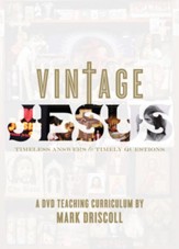 Vintage Jesus DVD Kit