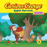 Curious George Apple Harvest (Cgtv 8x8)