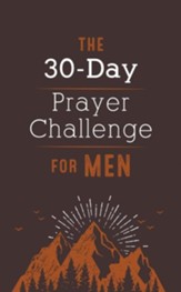 30-Day Prayer Challenge for Men