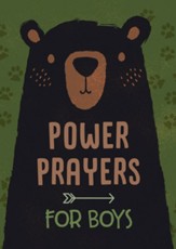 Power Prayers for Boys