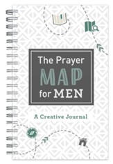 Prayer Map for Men - Slightly Imperfect