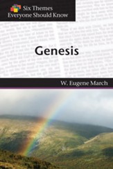 Six Themes in Genesis Everyone Should Know - Slightly Imperfect