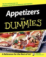 Appetizers for Dummies