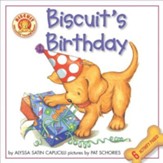 Biscuit's Birthday