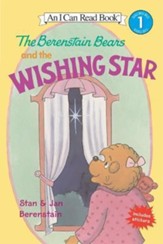 The Berenstain Bears and the Wishing Star [With Stickers]