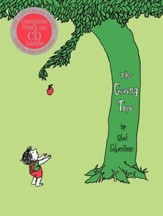 The Giving Tree [With CD], 40th Anniversary edition