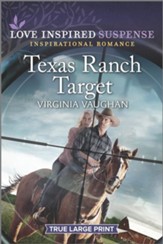 Texas Ranch Target - Large Print