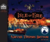 Isle of Fire - Unabridged Audiobook [Download]