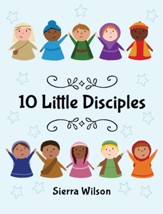 10 Little Disciples, Hardcover