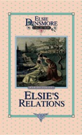 Elsie's New Relations, Book 9