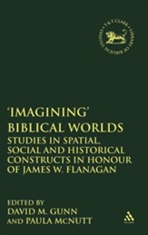 Imagining Biblical Worlds: Studies in Spatial, Social and  Historical Constructs in Honour of James W. Flanagan