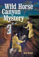 Wild Horse Canyon Mystery