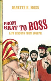 From Brat to Boss: Life Lessons from Joseph