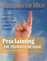 Proclaiming the Promised Messiah - Leader's Manual