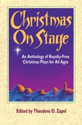 Christmas on Stage: An Anthology of Royalty-Free  Christmas Plays for All Ages - Slightly Imperfect