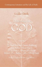 Listening for God, volume 4, Leader Edition